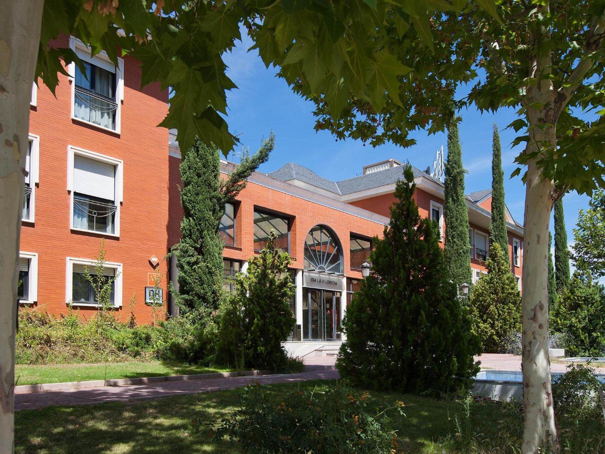 Apartamentos Th La Florida, Madrid